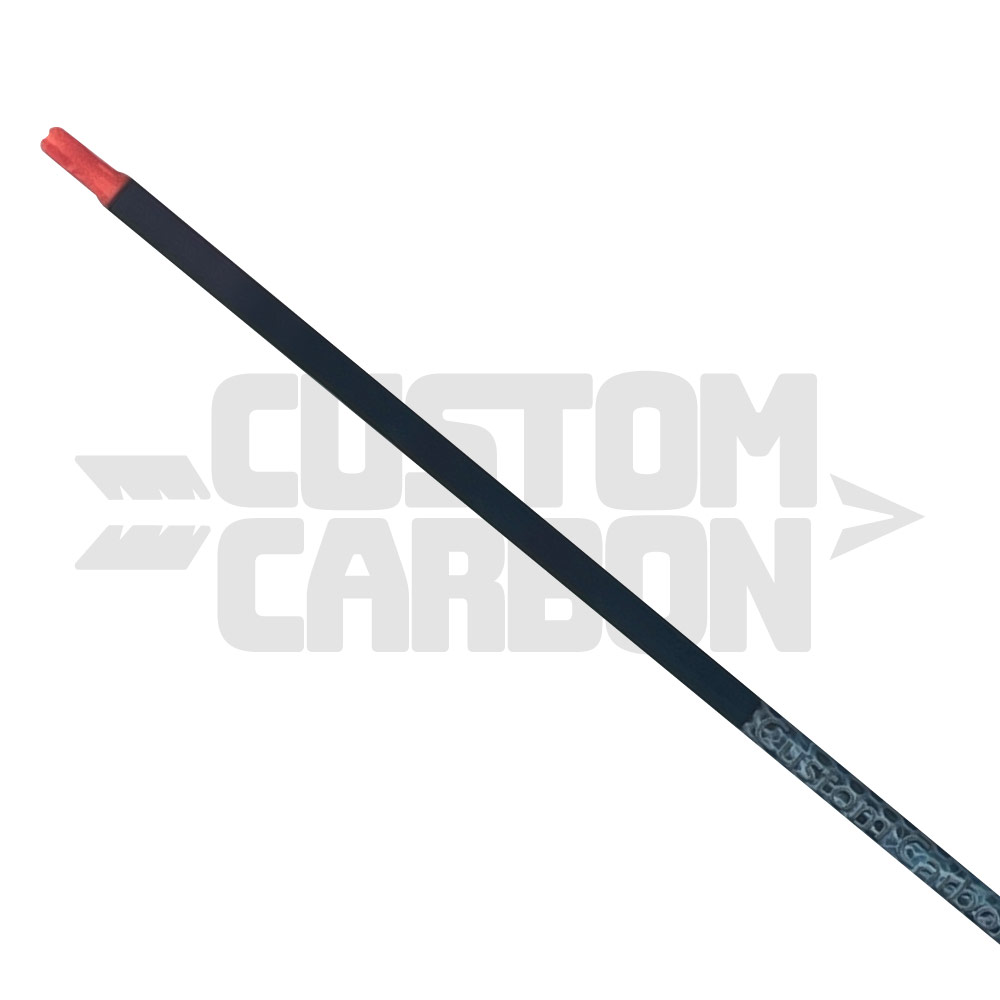 Custom Carbon Platinum carbon arrows