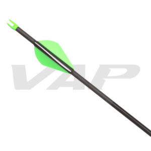 VAP Gamer Carbon Fletched Arrows Victory Armor Piercing