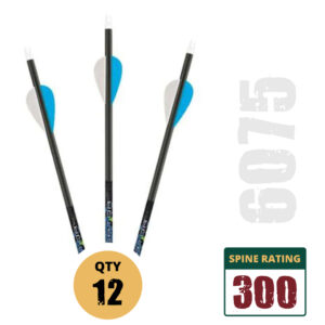Carbon Express Predator 6075 carbon arrows