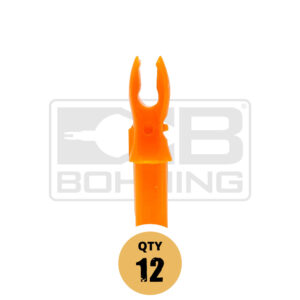 bohning arrow a nock orange