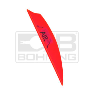 bohning arrow air vane 2inch pink