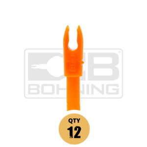 bohning arrow f nock orange
