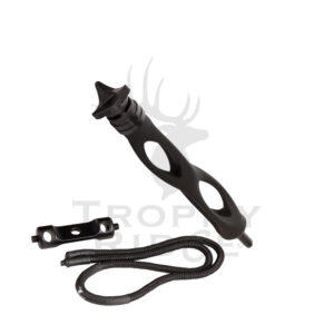 trophy ridge bow static stabilizer with strap