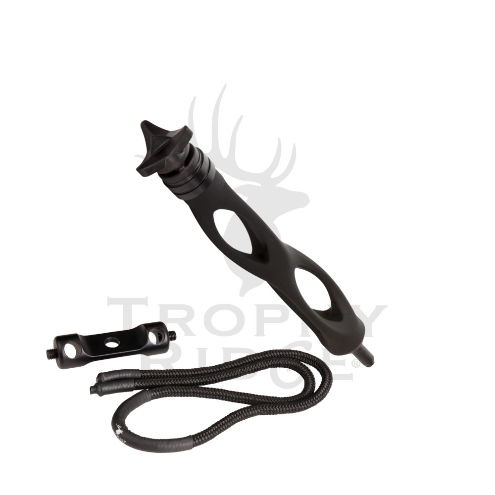 trophy ridge bow static stabilizer with strap
