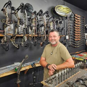 Bow Setup Tuning