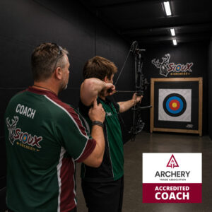 maryborough archery coach fraser coast