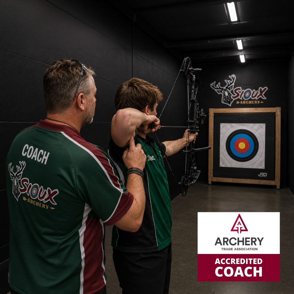 maryborough archery coach fraser coast